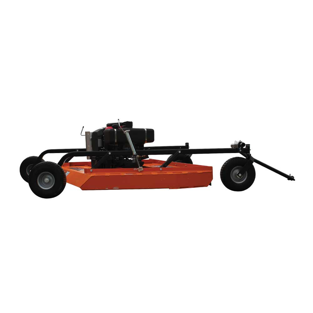 Brave Rough Cut Mower 57-In. Towable Honda GXV630 - BRPRC110HE