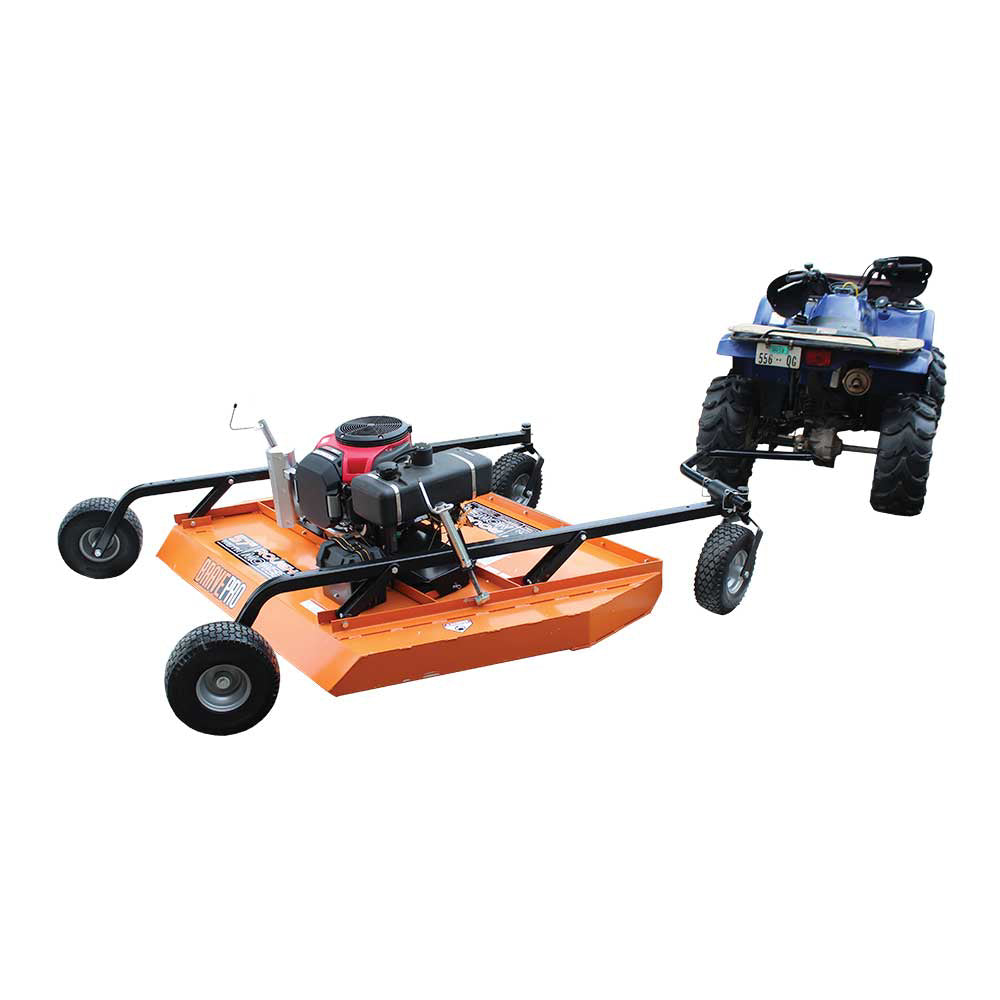 Brave Rough Cut Mower 57-In. Towable Honda GXV630 - BRPRC110HE