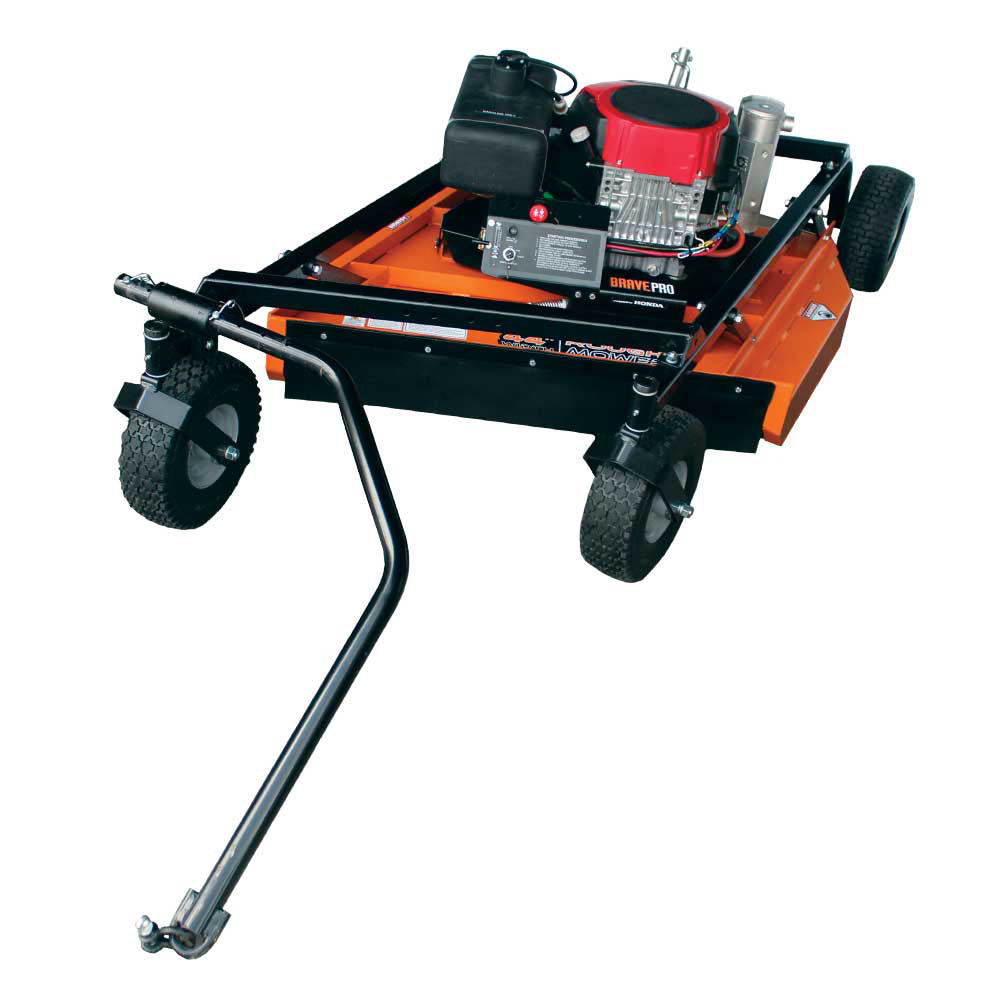 Brave Rough Cut Mower 44-In. Towable Honda GXV630 - BRPRC108HE