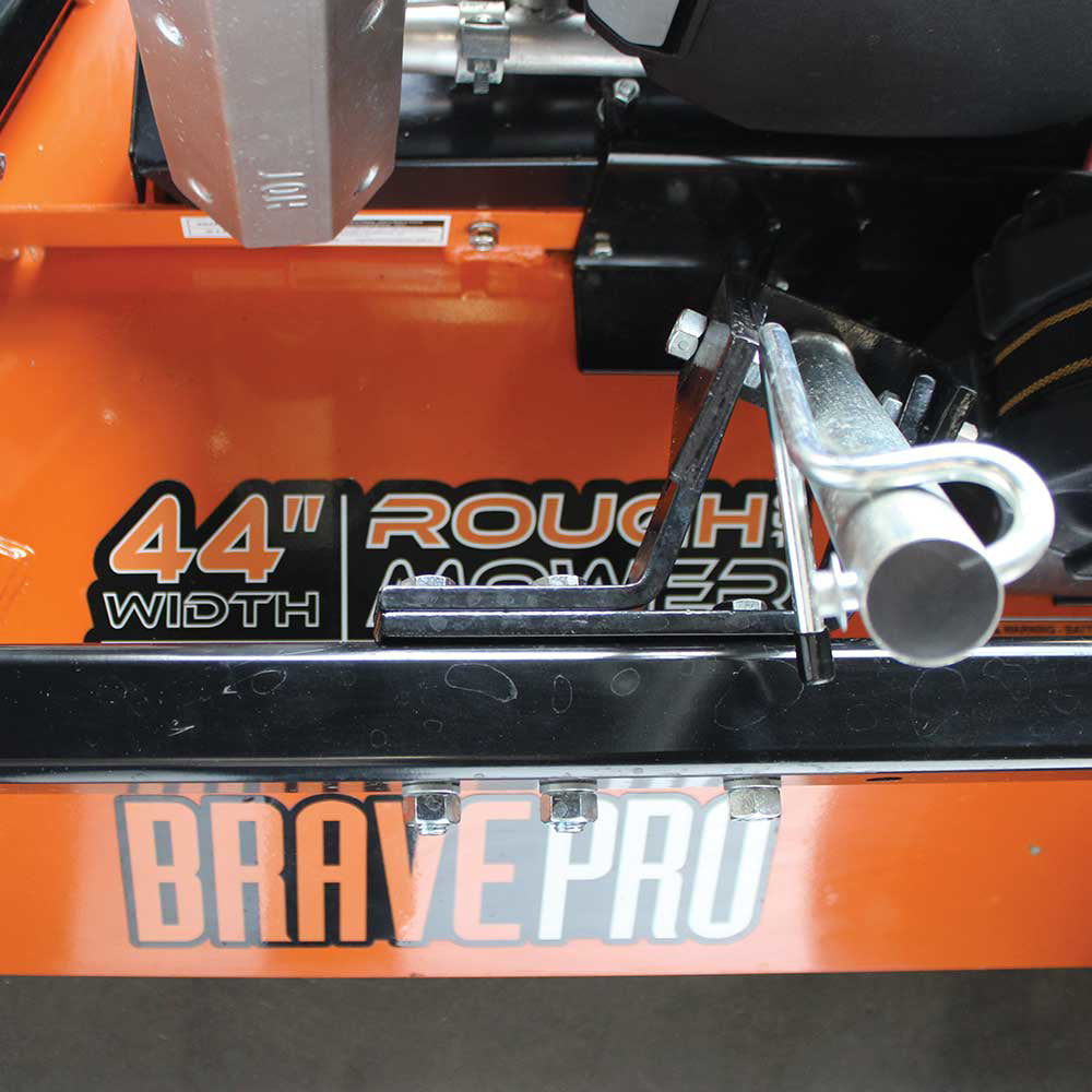 Brave Rough Cut Mower 44-In. Towable Honda GXV630 - BRPRC108HE