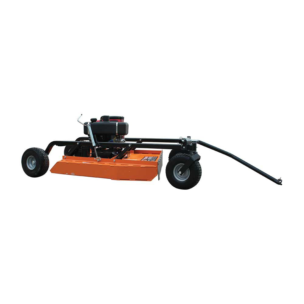 Brave Rough Cut Mower 57-In. Towable Honda GXV630 - BRPRC110HE