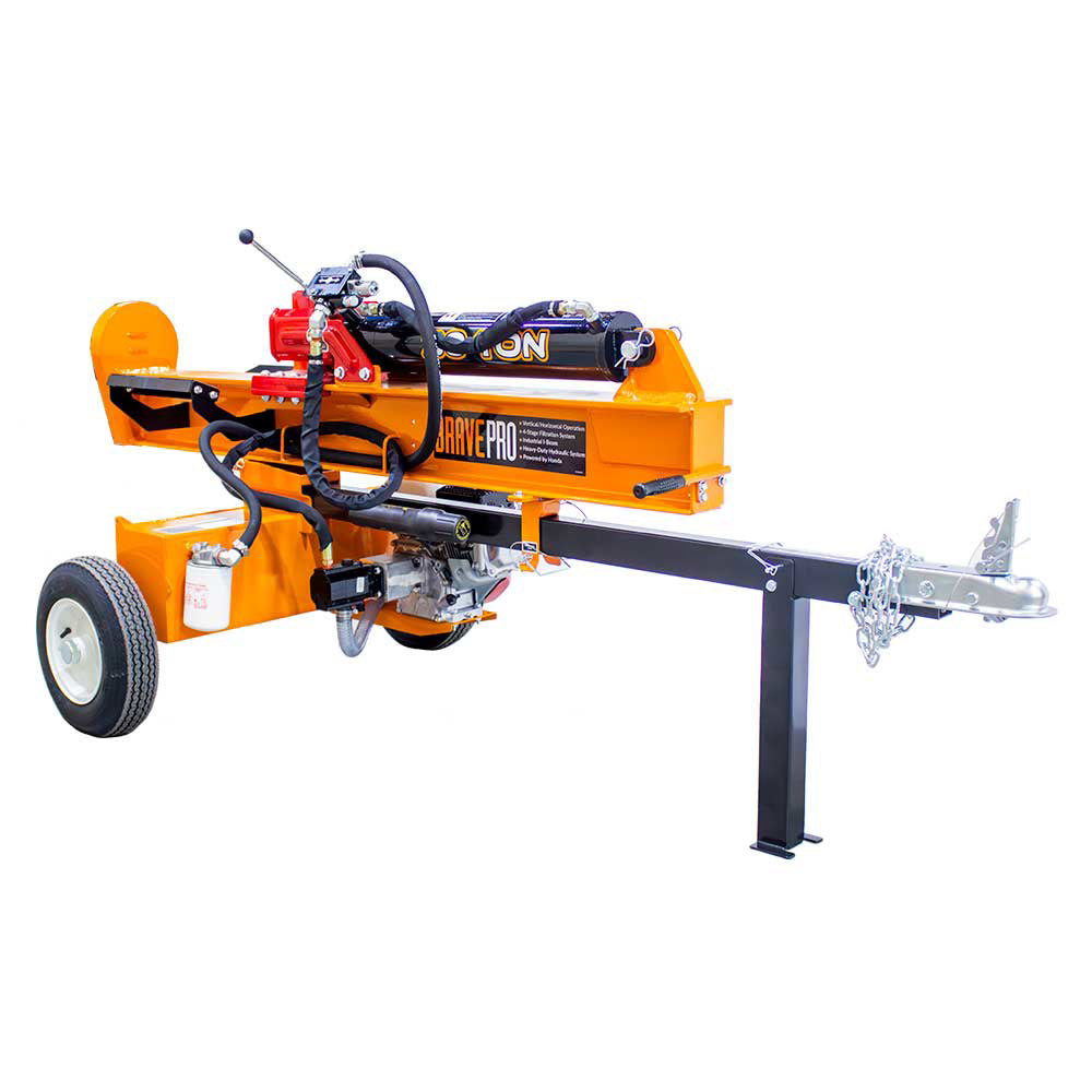 Brave Log Splitter 30-Ton Honda GX200 - VH1730GX