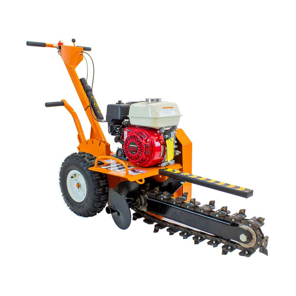 Brave Trencher 18-In. Shark Chain GX160 - BRPT18