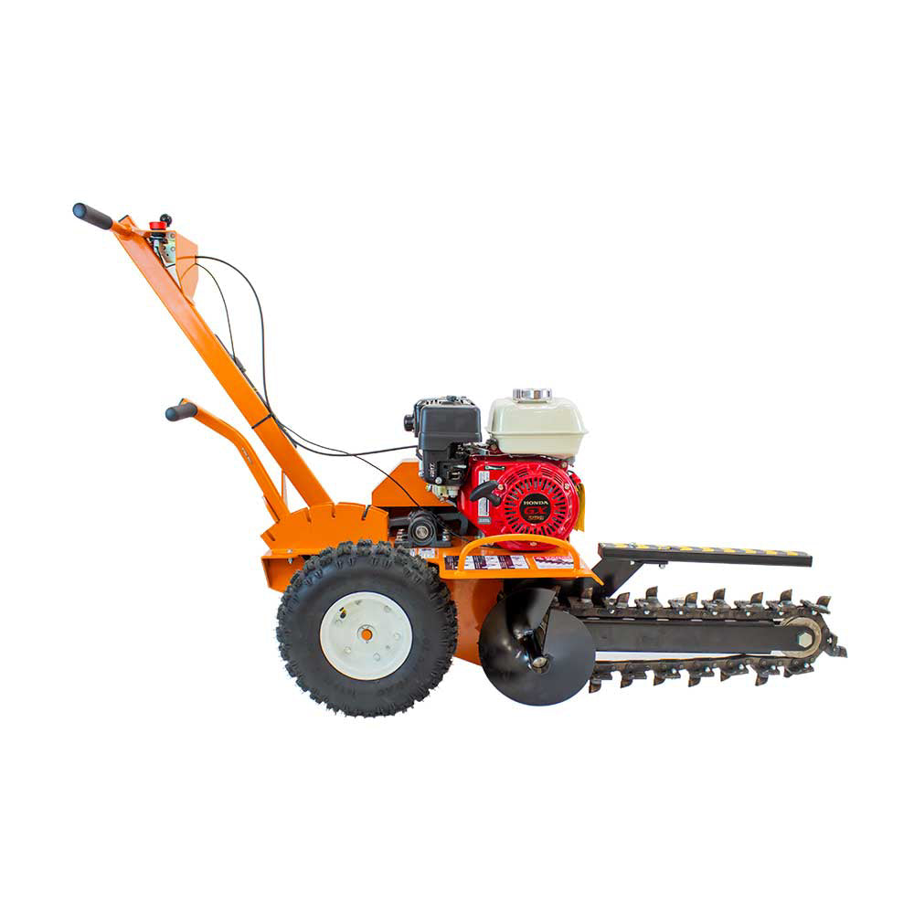 Brave Trencher 18-In. Shark Chain GX160 - BRPT18