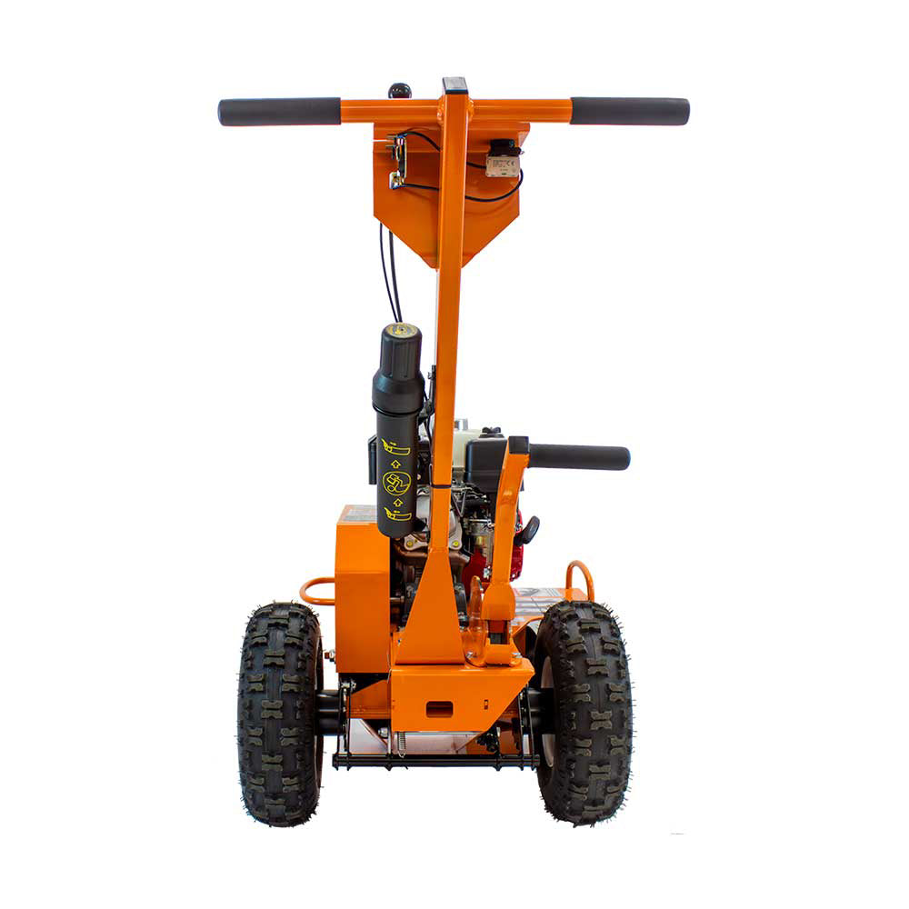 Brave Trencher 18-In. Shark Chain GX160 - BRPT18