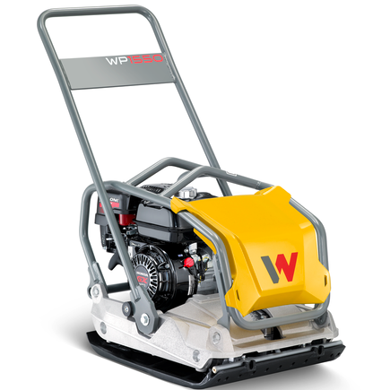 Wacker Neuson WP1550A Single Direction Vibratory Plate - 5100062423