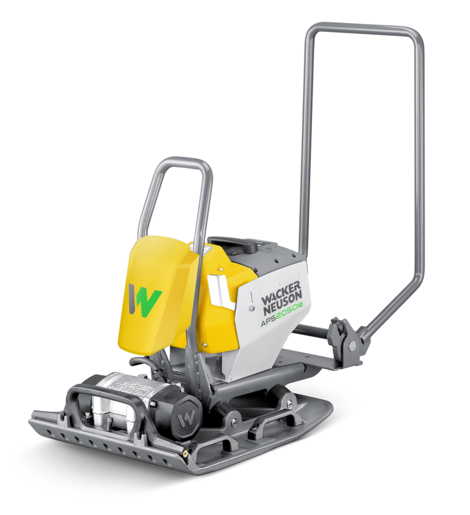 Wacker Neuson APS2050e Battery-Powered Single-Direction Vibratory Plate - 5100061221