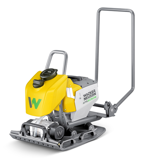 Wacker Neuson APS2050we Battery-Powered Single-Direction Vibratory Plate - 5100061222