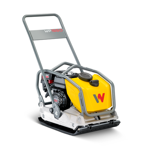 Wacker Neuson WP1550Aw Single-Direction Vibratory Plate - 5100062424