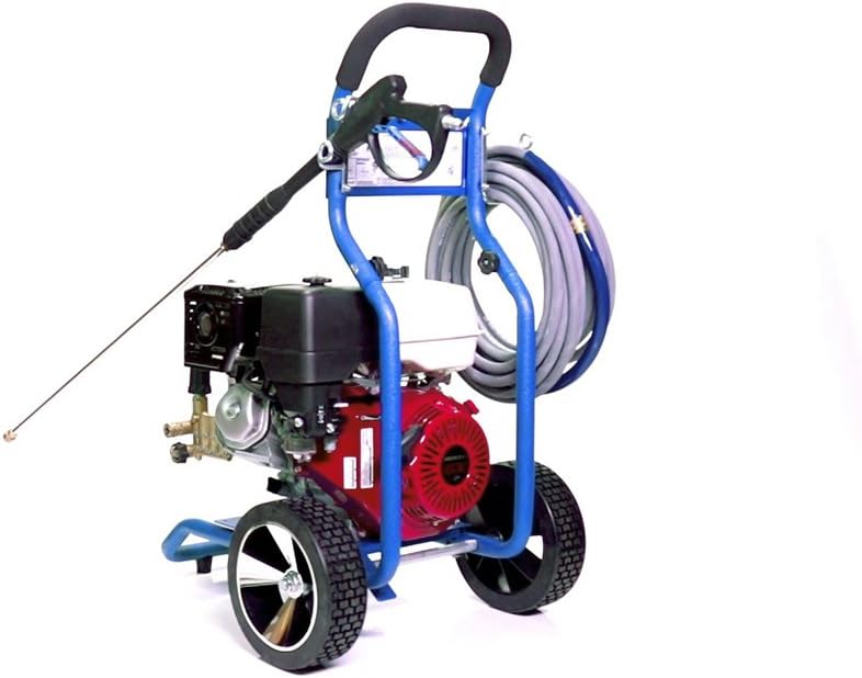 Pressure-Pro Dirt Laser 4200 PSI 4.0 GPM Gas-Cold Water Pressure Washer with GX390 Honda Engine - PP4240H