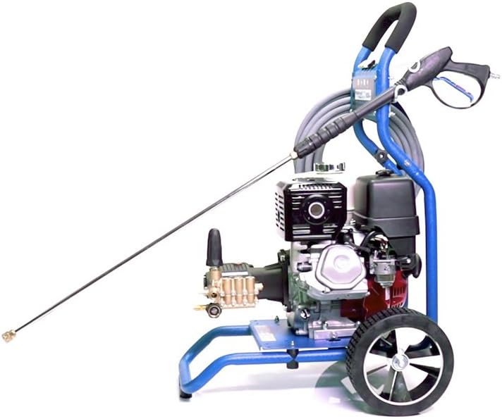 Pressure-Pro Dirt Laser 4200 PSI 4.0 GPM Gas-Cold Water Pressure Washer with GX390 Honda Engine - PP4240H