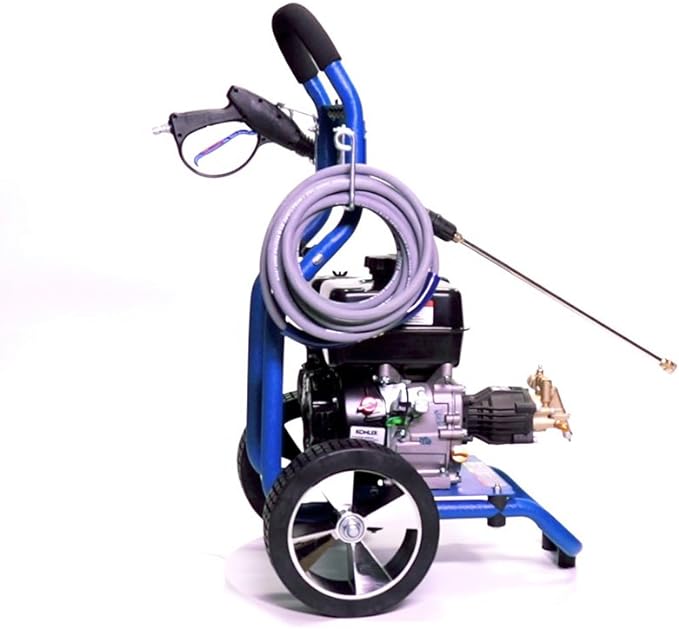 Pressure-Pro Dirt Laser 3200 PSI 2.5 GPM Gas-Cold Water Pressure Washer with SH265 Kohler Engine - PP3225K