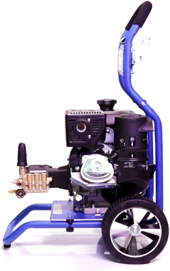 Pressure-Pro Dirt Laser 4400 PSI 4.0 GPM Gas-Cold Water Pressure Washer with CH4440K Kohler Engine - PP4440K