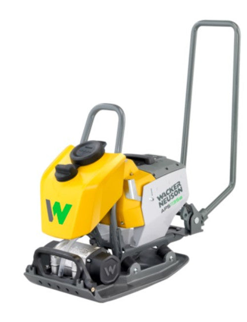 Wacker Neuson APS1135we Battery-Powered Vibratory Plate - 5100059661