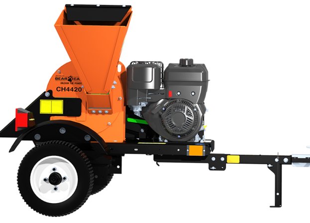 Bear Cat 4" Chipper 420cc-CH4420