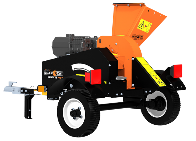 Bear Cat 4" Chipper 420cc-CH4420