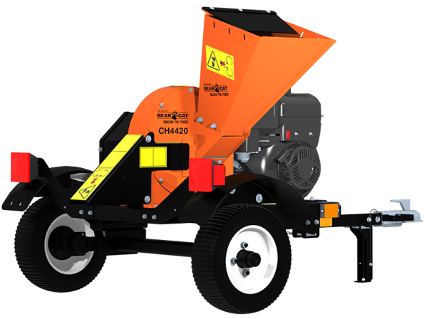 Bear Cat 4" Chipper 420cc-CH4420