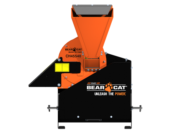 Bear Cat 4.5-inch PTO Chipper 20 to 35HP- CH45540