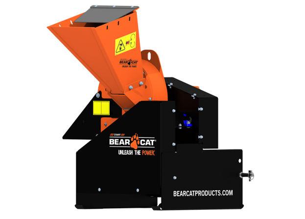 Bear Cat 4.5-inch PTO Chipper 20 to 35HP- CH45540