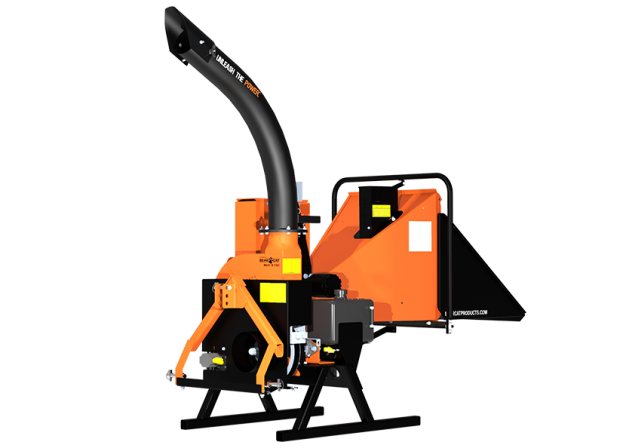 Bear Cat 5-inch PTO Chipper  25 to 45HP- CH5540