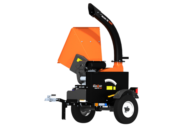 Bear Cat 5-inch Chipper 627cc- CH5627