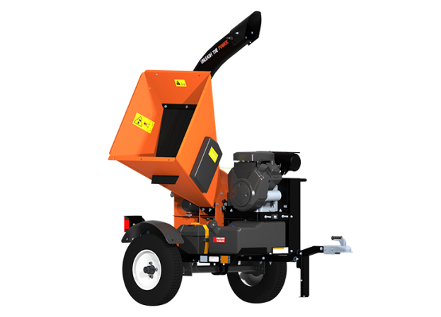 Bear Cat 5-inch Chipper 627cc- CH5627