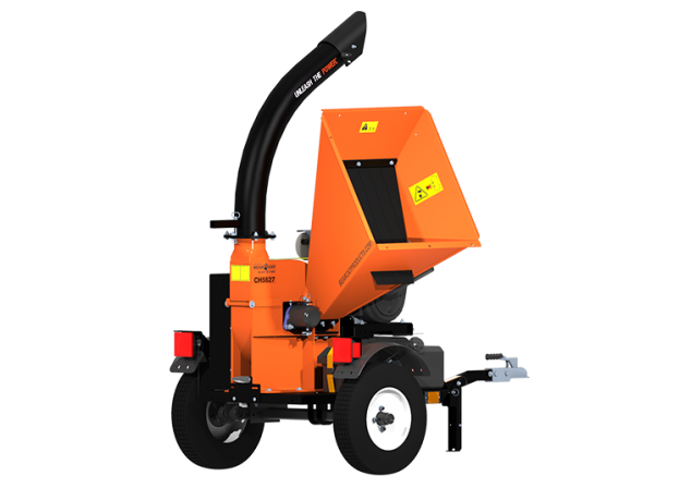 Bear Cat 5-inch Chipper 627cc- CH5627