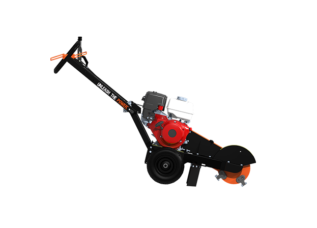 Bear Cat Stump Grinder 390cc-SGPRO