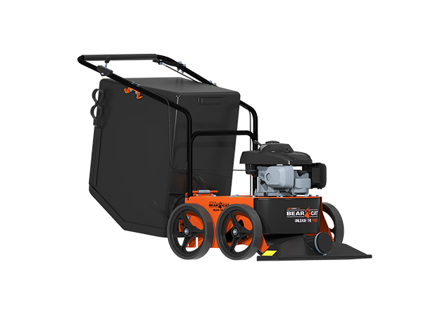 Bear Cat Wheeled Vacuum-WV160