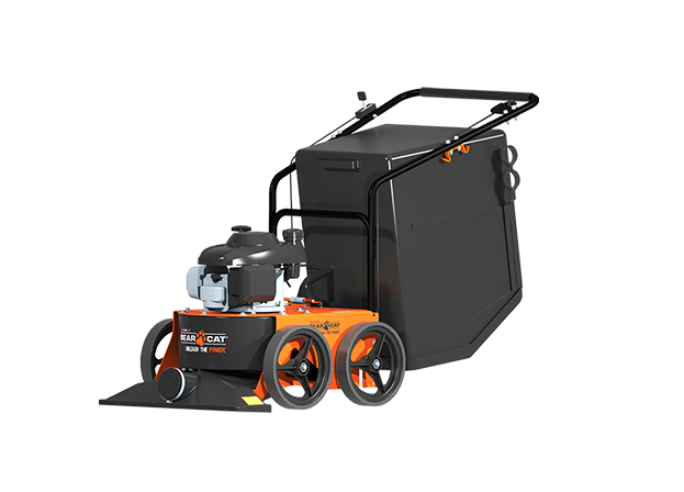 Bear Cat Wheeled Vacuum-WV160