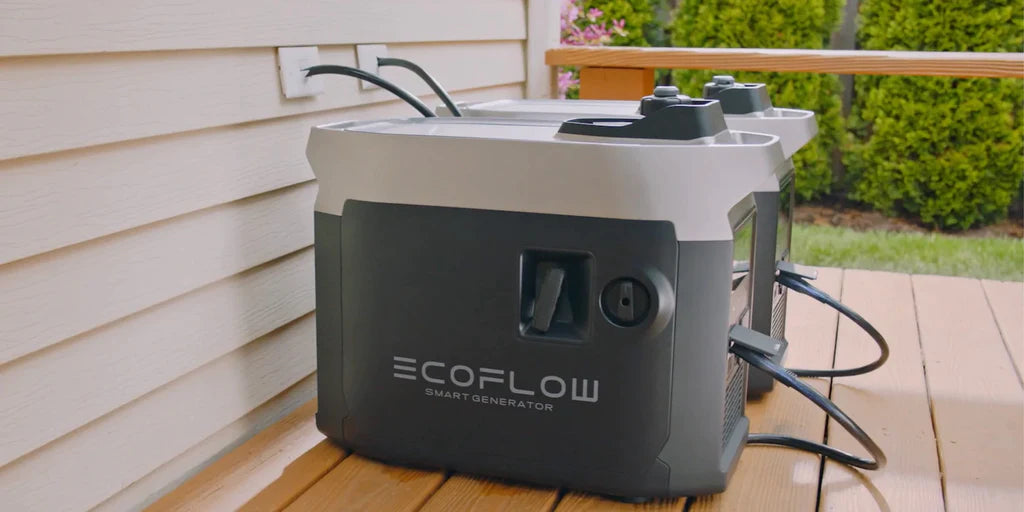 EcoFlow DELTA Pro + 220W Portable Solar Panel - 1/2/3 TMR500-MS430/2MS430/3MS430-US