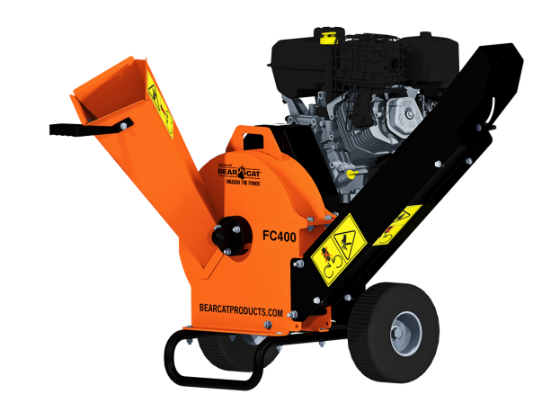 Bear Cat 4-inch Chipper 420cc - FC400