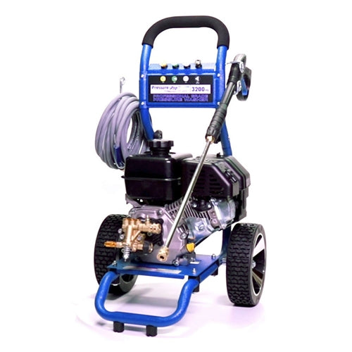 Pressure-Pro Dirt Laser 3200 PSI 2.5 GPM Gas-Cold Water Pressure Washer with GC190 Honda Engine - PP3225H