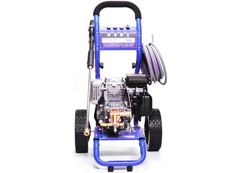 Pressure-Pro Dirt Laser 3200 PSI 2.5 GPM Gas-Cold Water Pressure Washer with GC190 Honda Engine - PP3225H