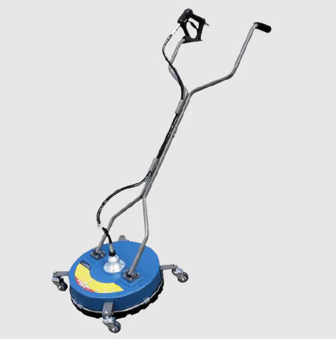 Pressure-Pro Flat Surface Cleaner, 4500 PSI, 5 GPM, 18″ CVR, 27.4 WT, 180 Degrees - PP-SC18