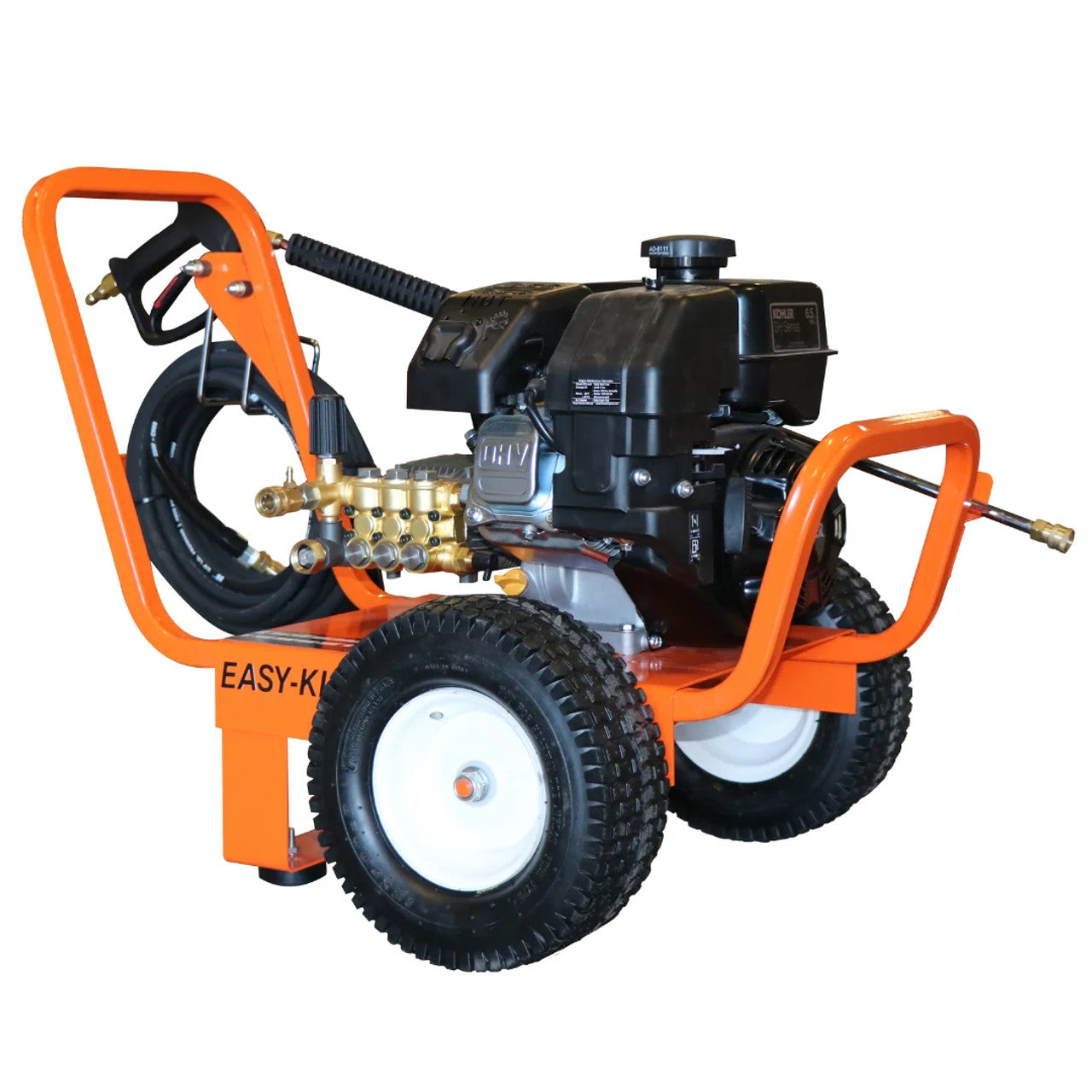 Easy-Kleen Gas Commercial Cold Water Pressure Washer-AS327GK