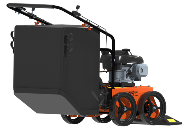 Bear Cat Self-Propelled Wheeled Vacuum- WV160S