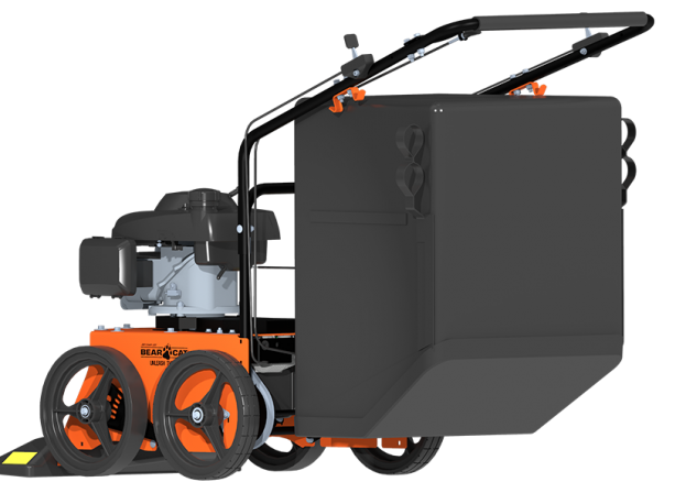 Bear Cat Self-Propelled Wheeled Vacuum- WV160S