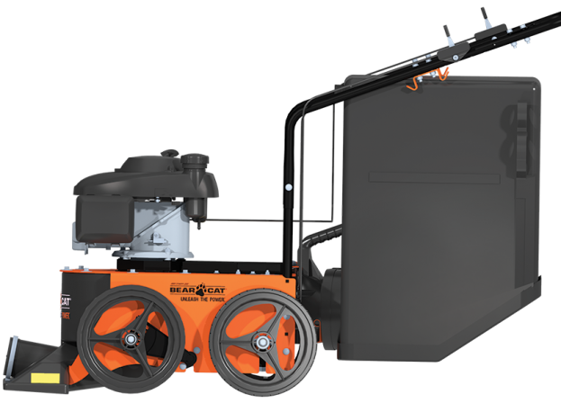 Bear Cat Self-Propelled Wheeled Vacuum- WV160S