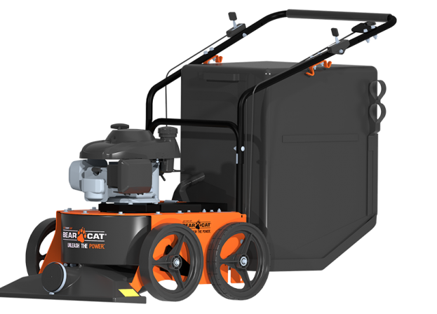 Bear Cat Self-Propelled Wheeled Vacuum- WV160S