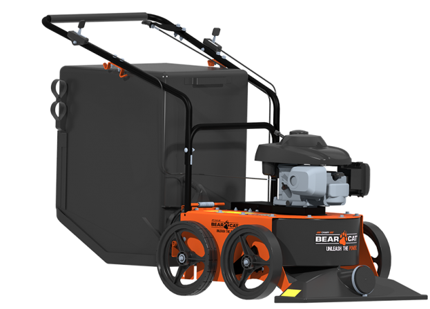 Bear Cat Self-Propelled Wheeled Vacuum- WV160S