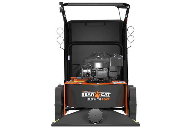 Bear Cat Wheeled Vacuum 190cc- WV19