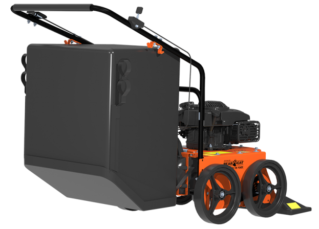 Bear Cat Wheeled Vacuum 190cc- WV19