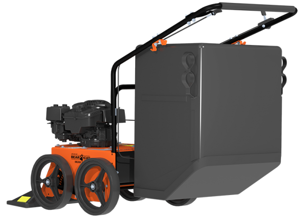 Bear Cat Wheeled Vacuum 190cc- WV19