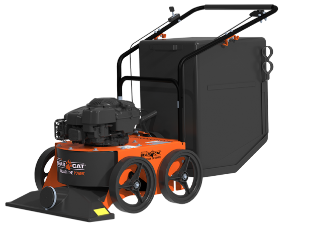 Bear Cat Wheeled Vacuum 190cc- WV19