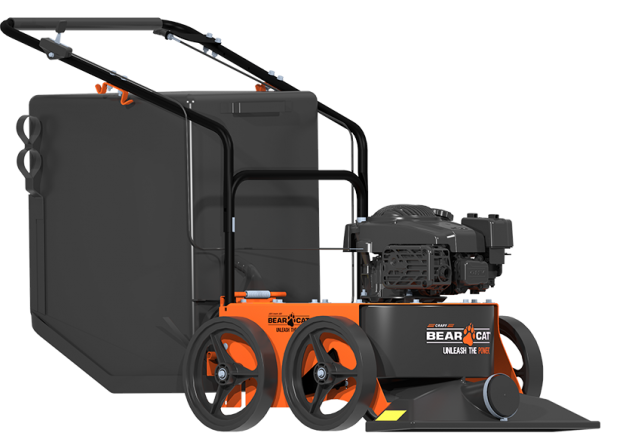 Bear Cat Wheeled Vacuum 190cc- WV19