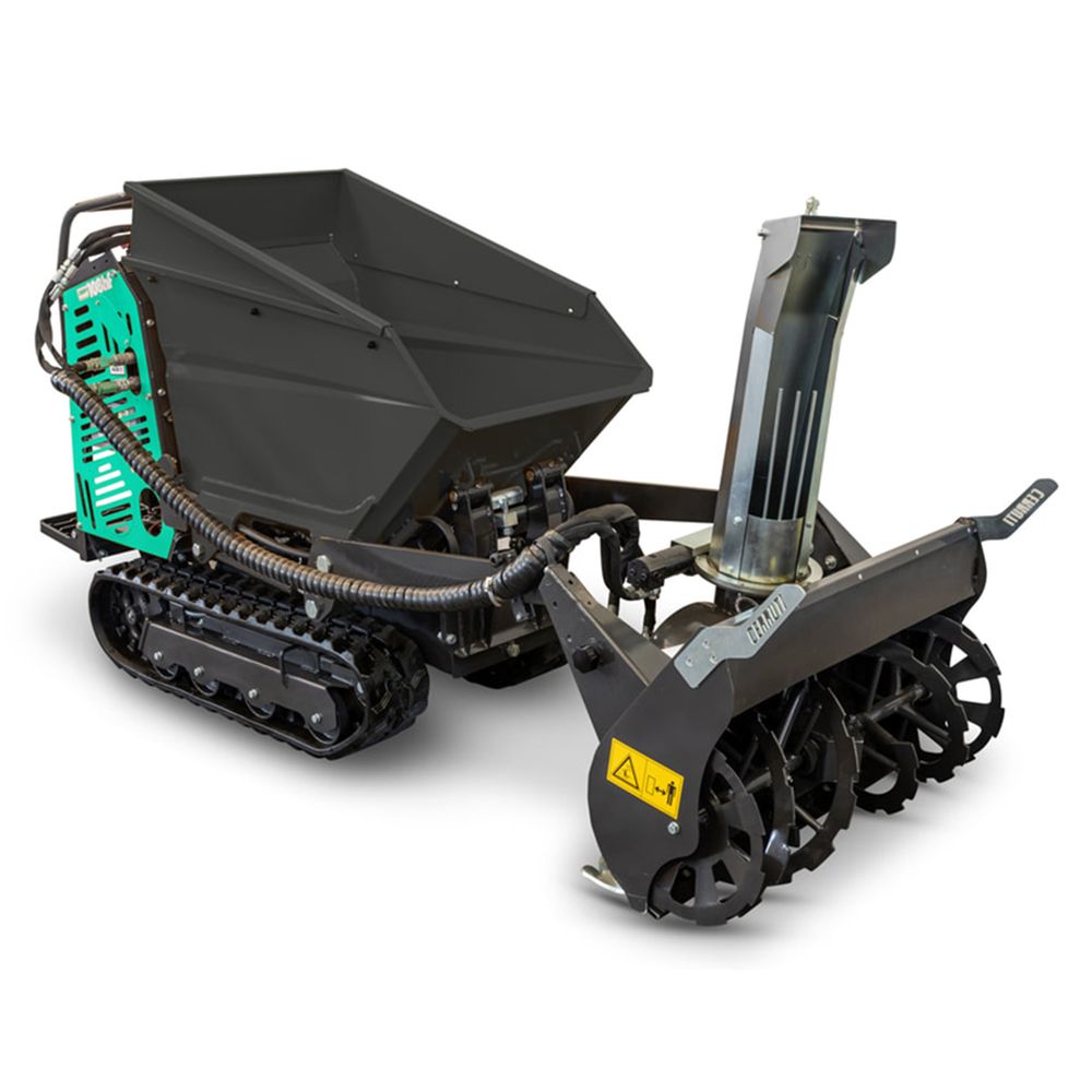 Imer Carry 108 HF Mini Track Dumper | Accessories-5510801/02/03