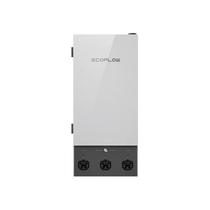 EcoFlow DELTA Pro Ultra Inverter + 1 Battery + Smart Home Panel 2 | EFDPU-BP-SHP2-US