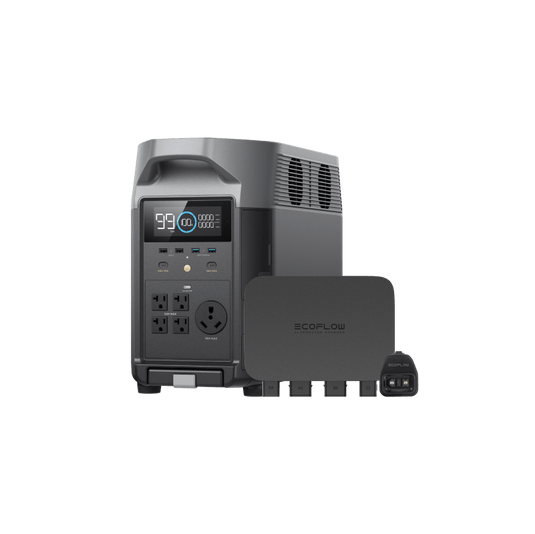 EcoFlow Delta Pro Portable Power Station