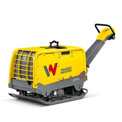 Wacker Neuson DPU90Lec770 US Reversible Vibratory Plate with Diesel Engine - 5100028357